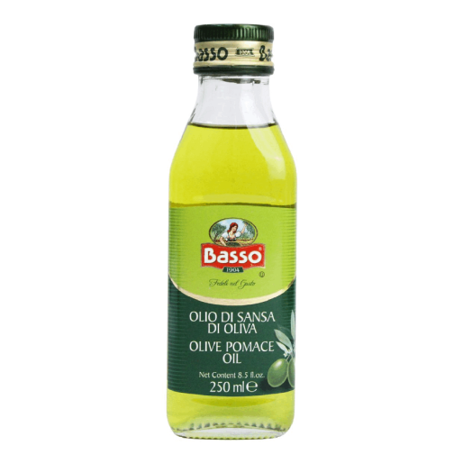 Масло оливковое BASSO Di Sansa 250мл