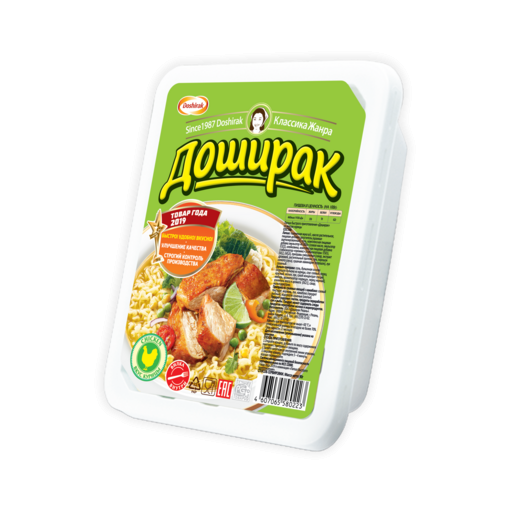 Доширак вкус Курицы 90г