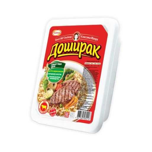 Доширак вкус Говядины 90г