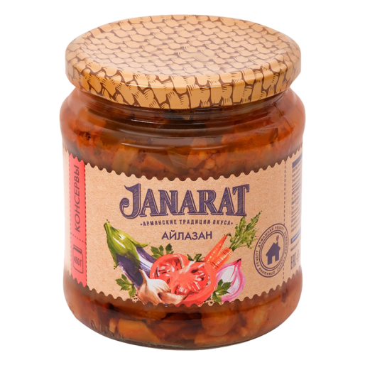 Айлазан ст/б 450г JANARAT