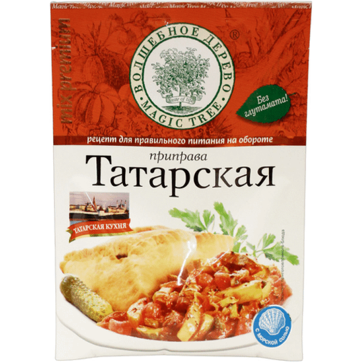 Приправа Татарская 30г Волшебное дерево