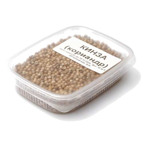 Кинза (кориандр) 40г ИП Катковская О.Н.